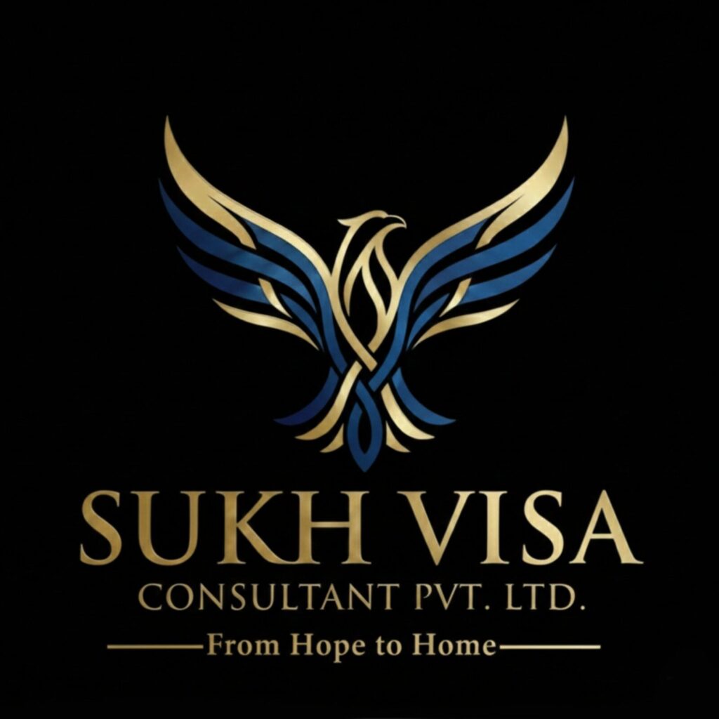 Sukh Visa Consultant in Chandigarh